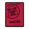 Passport, Volume 10: Characters (Digital)